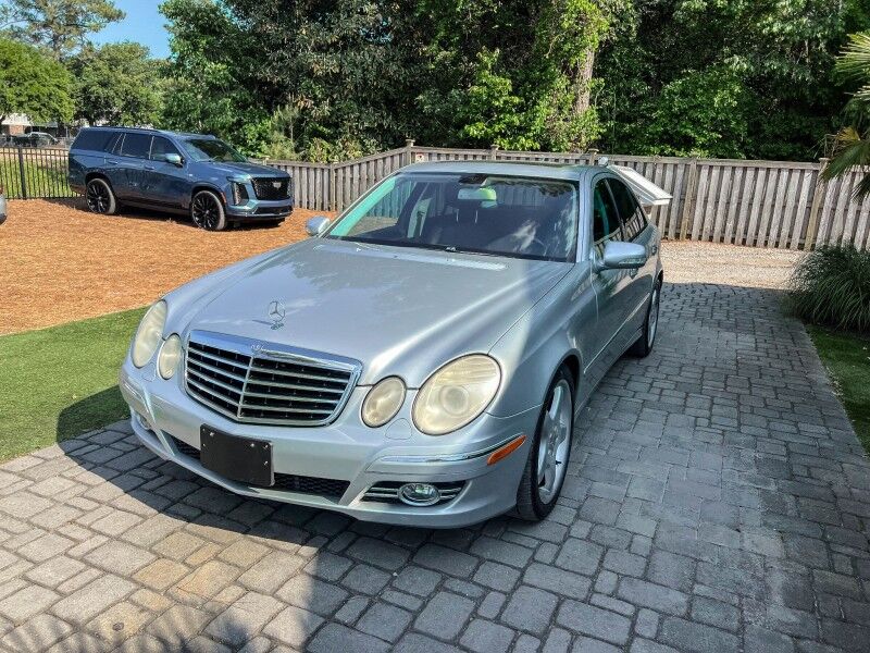 2007 Mercedes-Benz E-Class 3.5L Wilmington NC