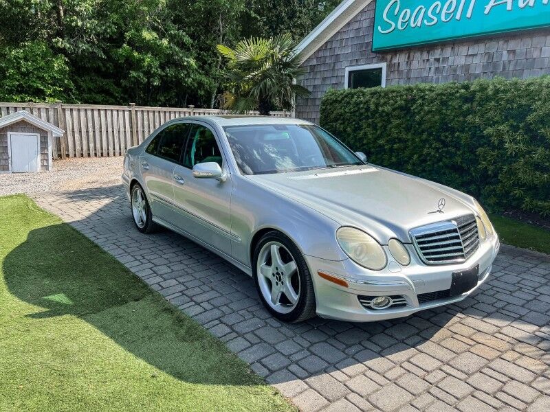 2007 Mercedes-Benz E-Class 3.5L Wilmington NC