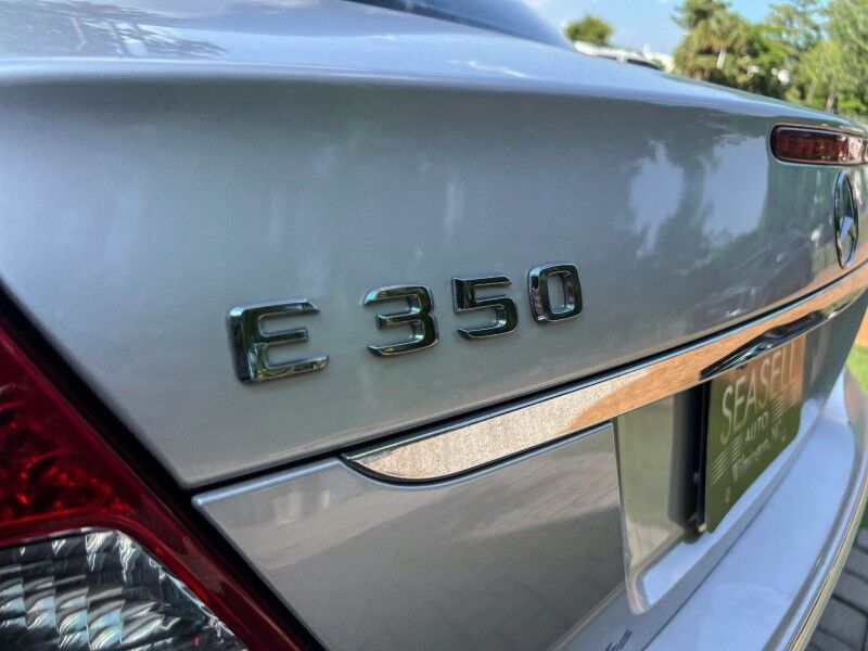 2007 Mercedes-Benz E-Class 3.5L Wilmington NC