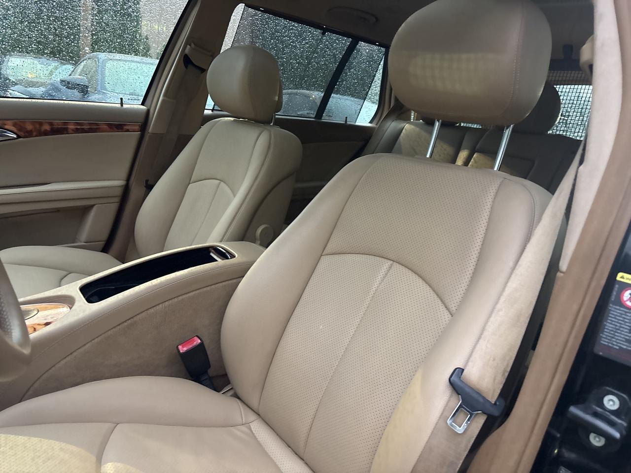 2007 Mercedes-Benz E-Class E 350 4MATIC Portland OR