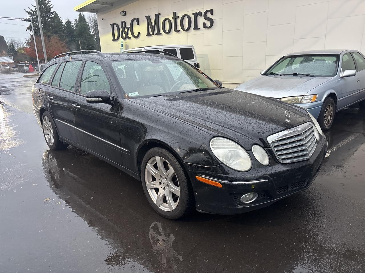 2007 Mercedes-Benz E-Class