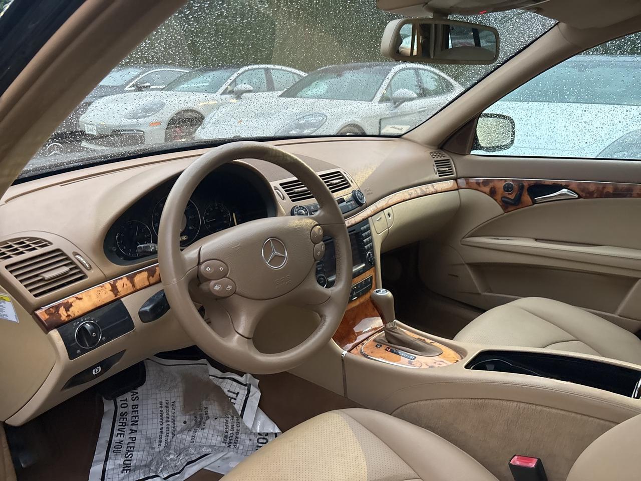 2007 Mercedes-Benz E-Class E 350 4MATIC Portland OR