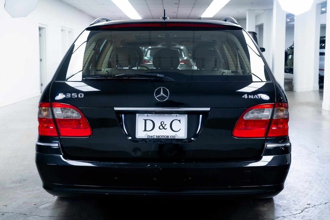 2007 Mercedes-Benz E-Class E 350 Heated Seats Harman/Kardon Audio Portland OR