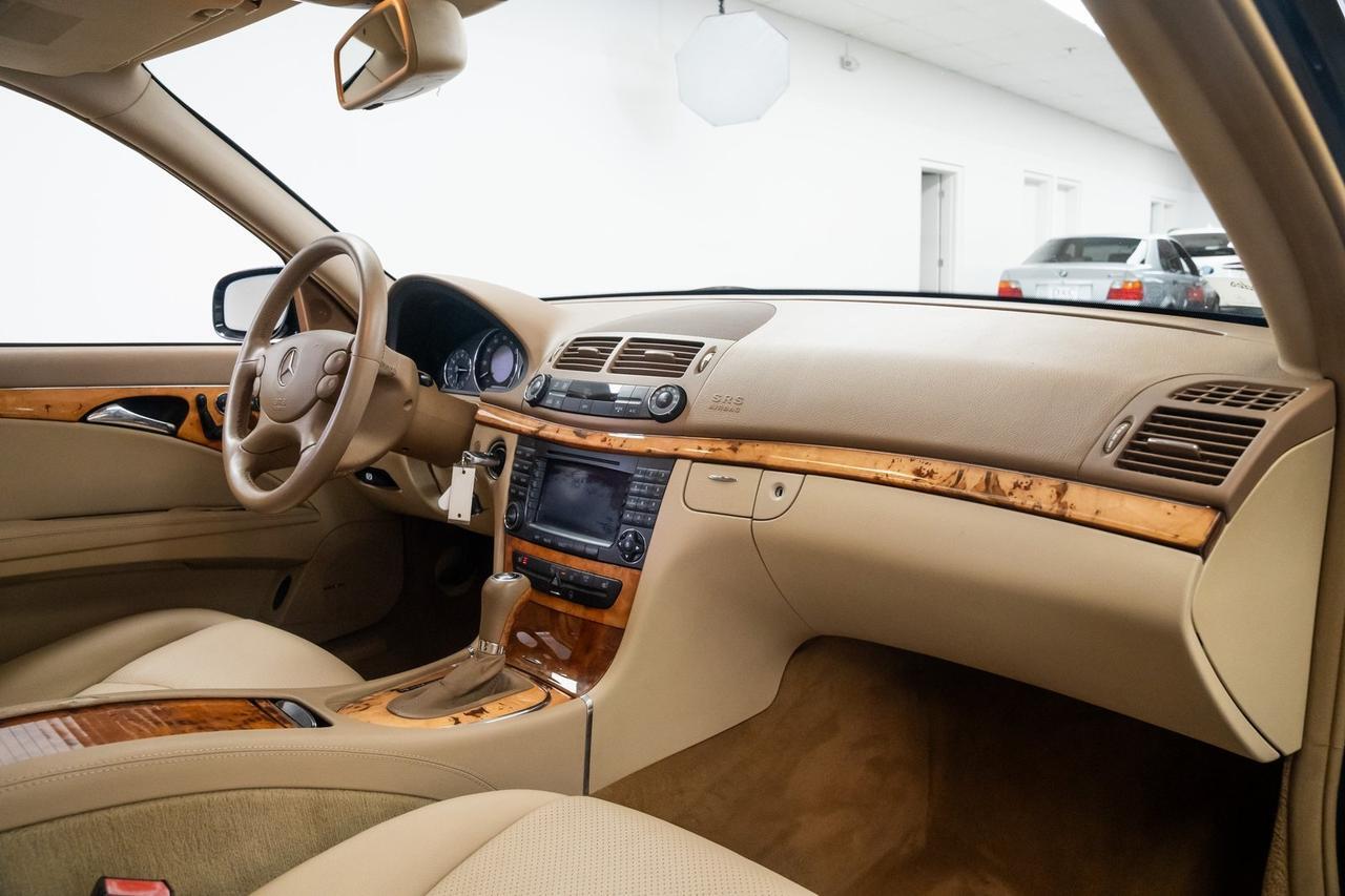 2007 Mercedes-Benz E-Class E 350 Heated Seats Harman/Kardon Audio Portland OR