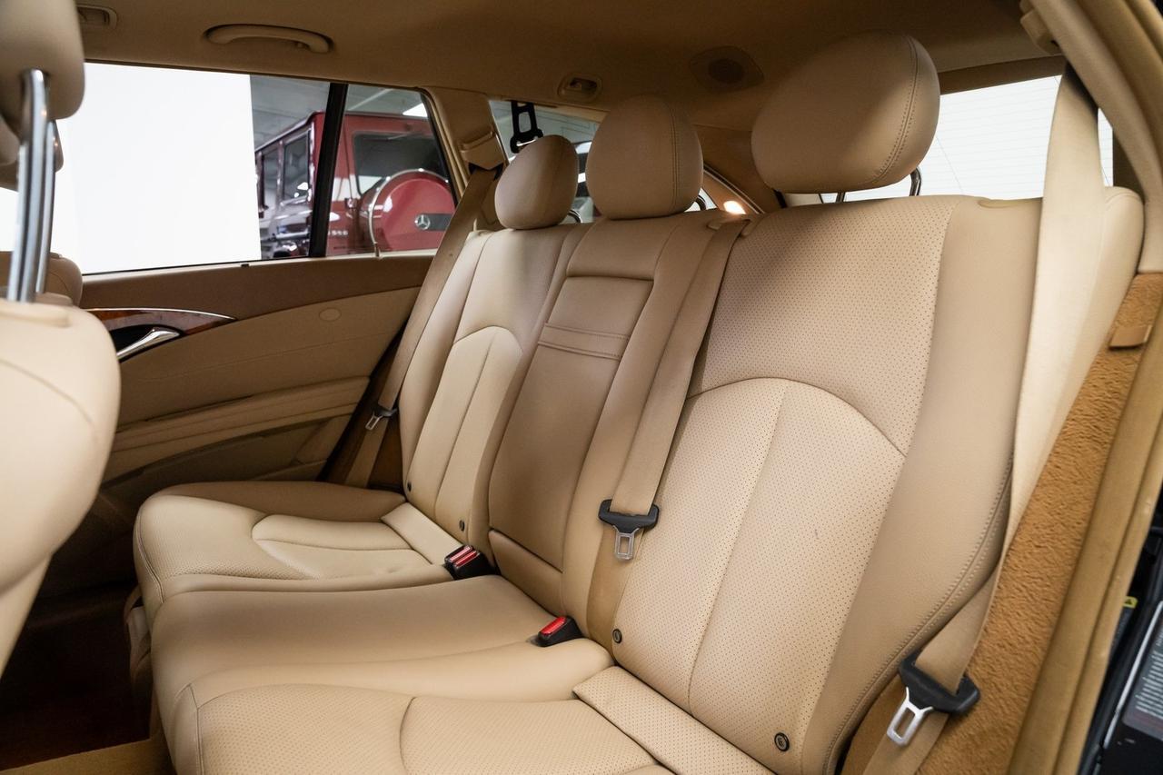 2007 Mercedes-Benz E-Class E 350 Heated Seats Harman/Kardon Audio Portland OR