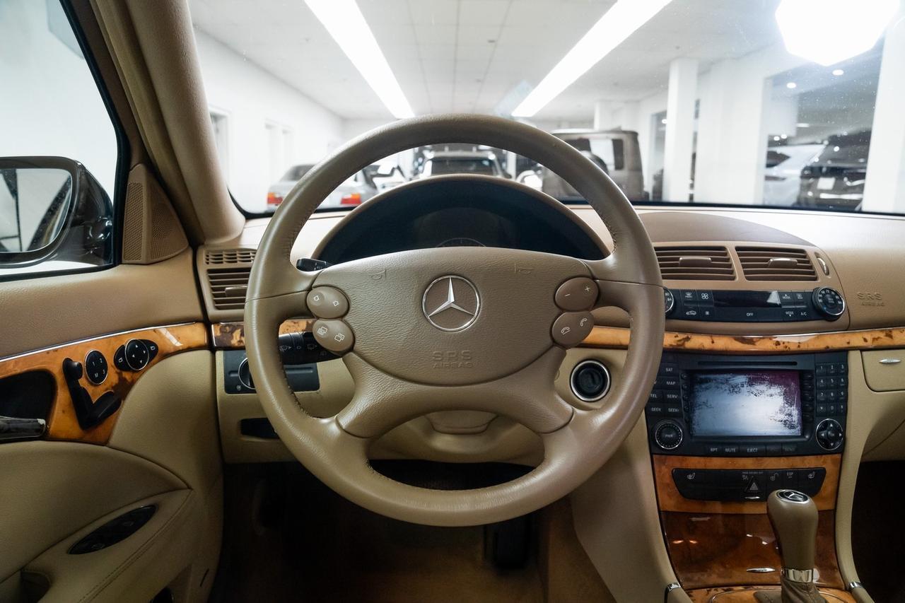 2007 Mercedes-Benz E-Class E 350 Heated Seats Harman/Kardon Audio Portland OR
