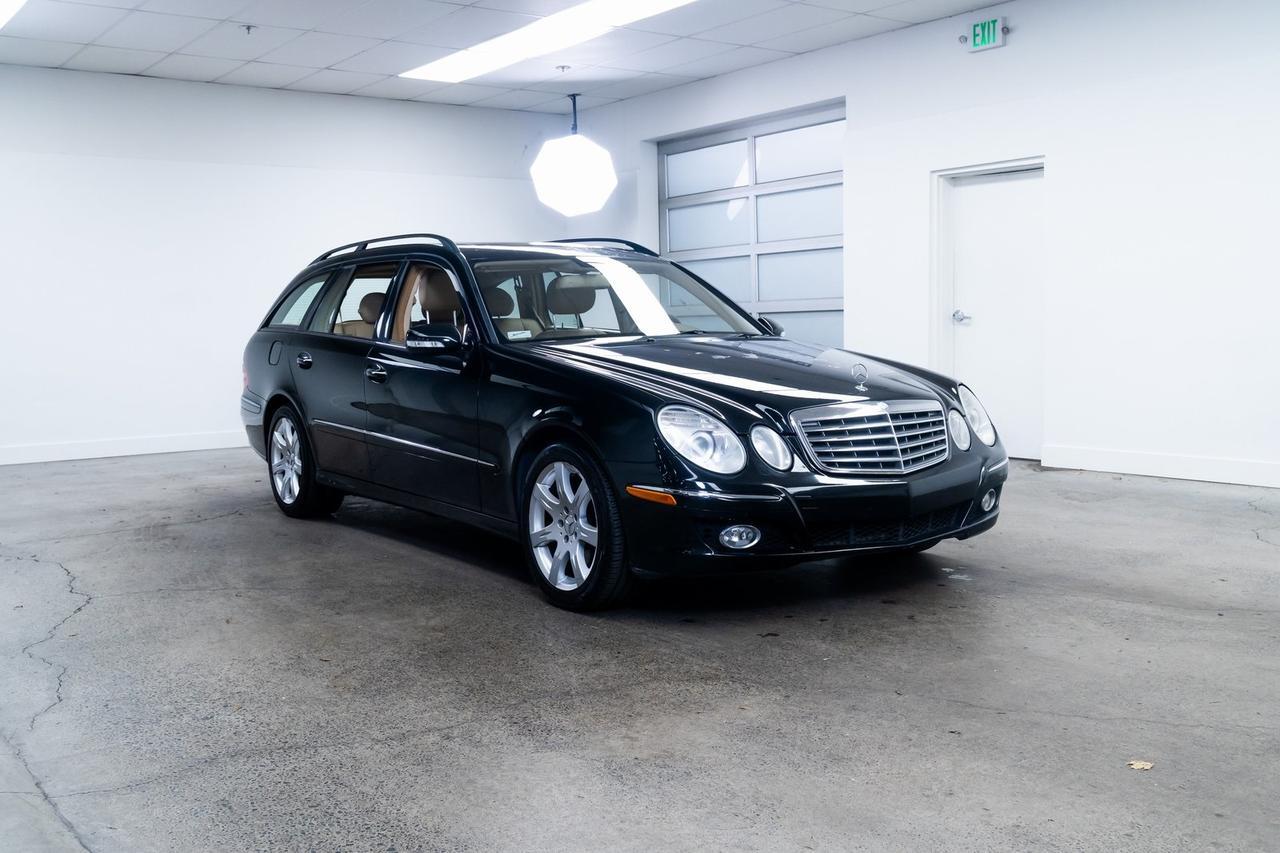 2007 Mercedes-Benz E-Class E 350 Heated Seats Harman/Kardon Audio Portland OR