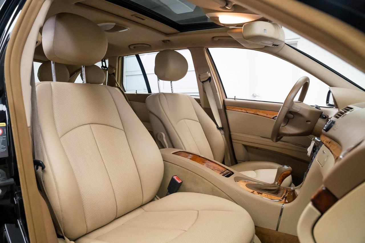 2007 Mercedes-Benz E-Class E 350 Heated Seats Harman/Kardon Audio Portland OR