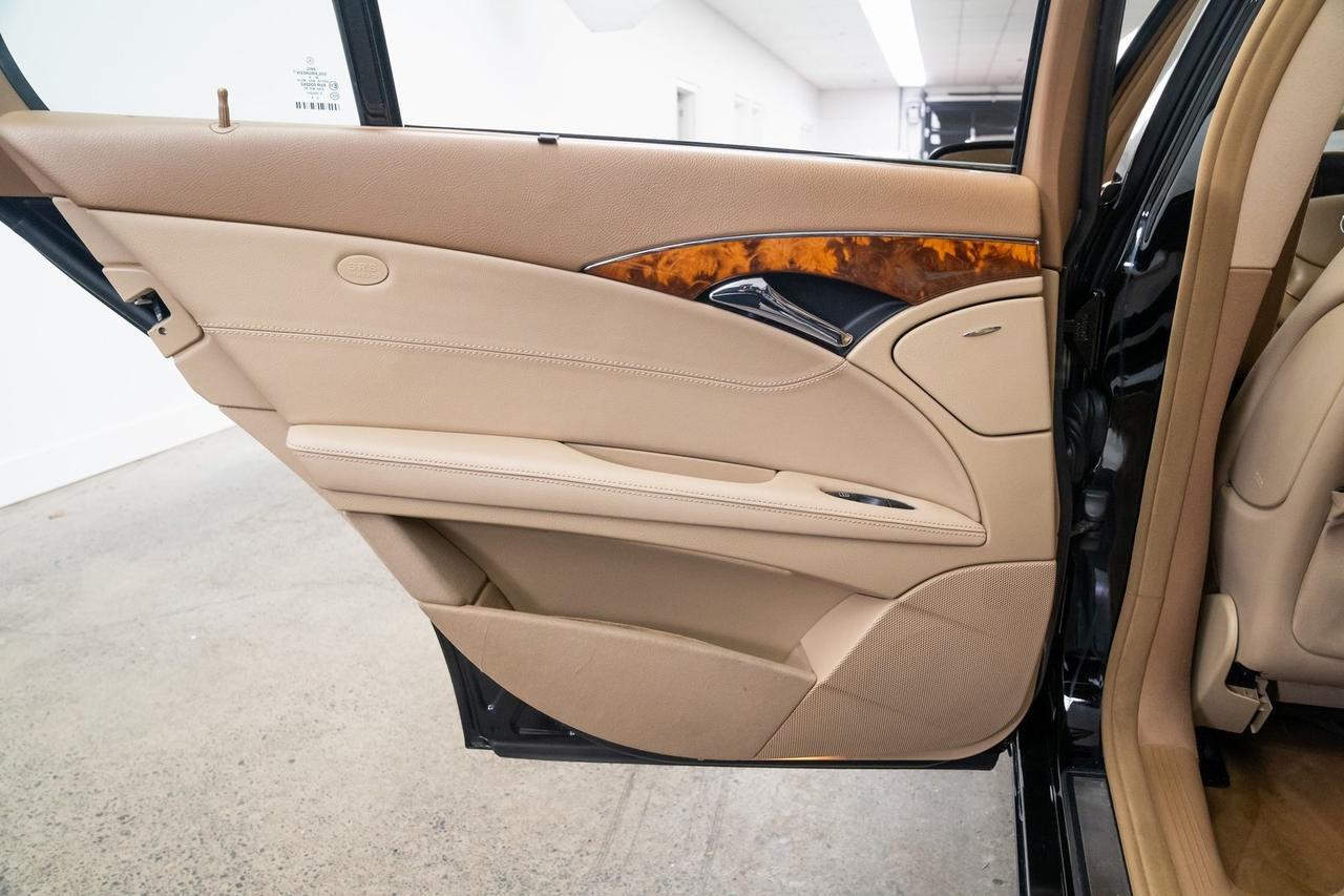 2007 Mercedes-Benz E-Class E 350 Heated Seats Harman/Kardon Audio Portland OR