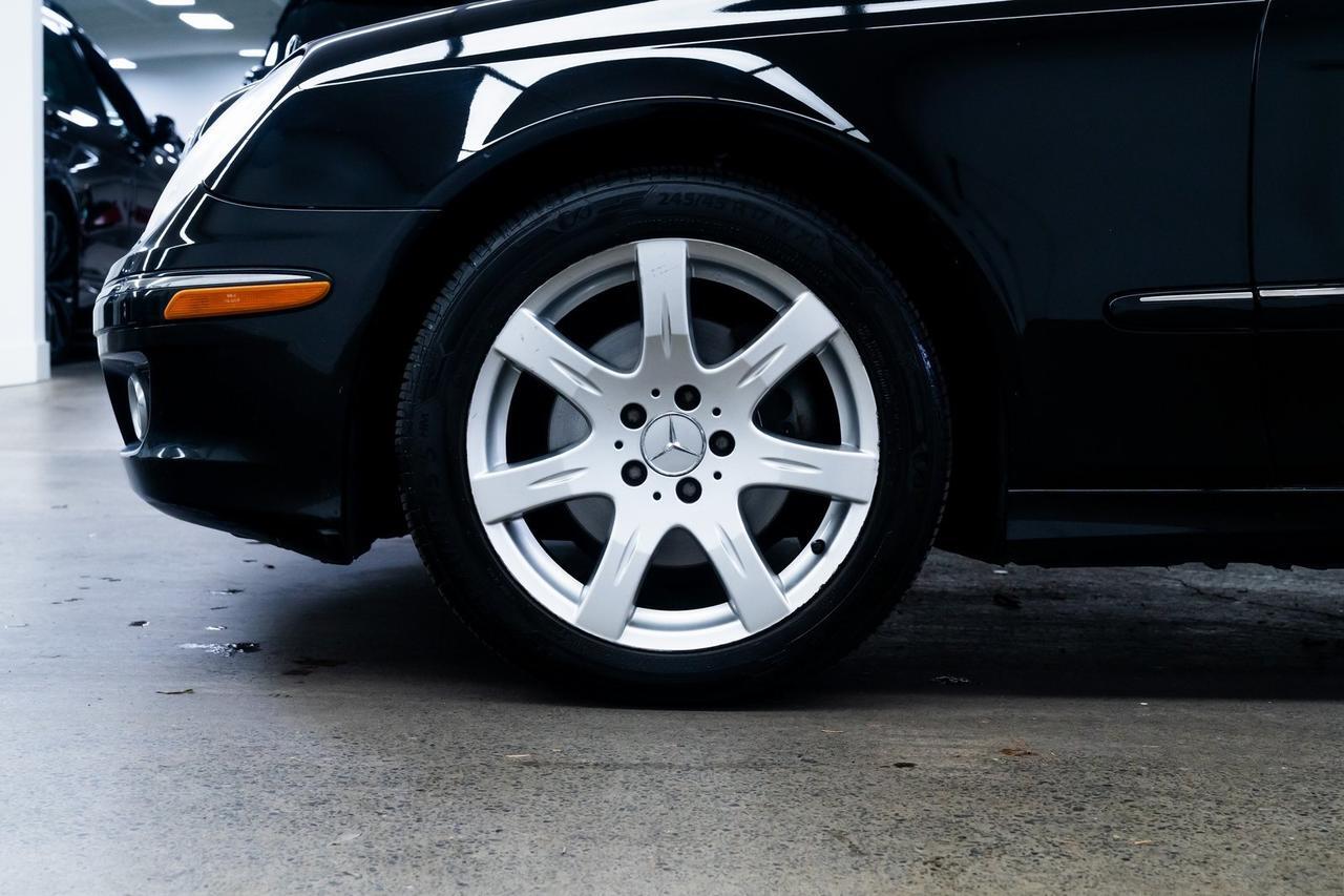 2007 Mercedes-Benz E-Class E 350 Heated Seats Harman/Kardon Audio Portland OR