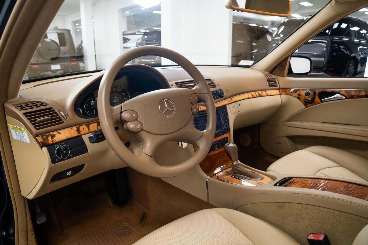 2007 Mercedes-Benz E-Class E 350 Heated Seats Harman/Kardon Audio Portland OR