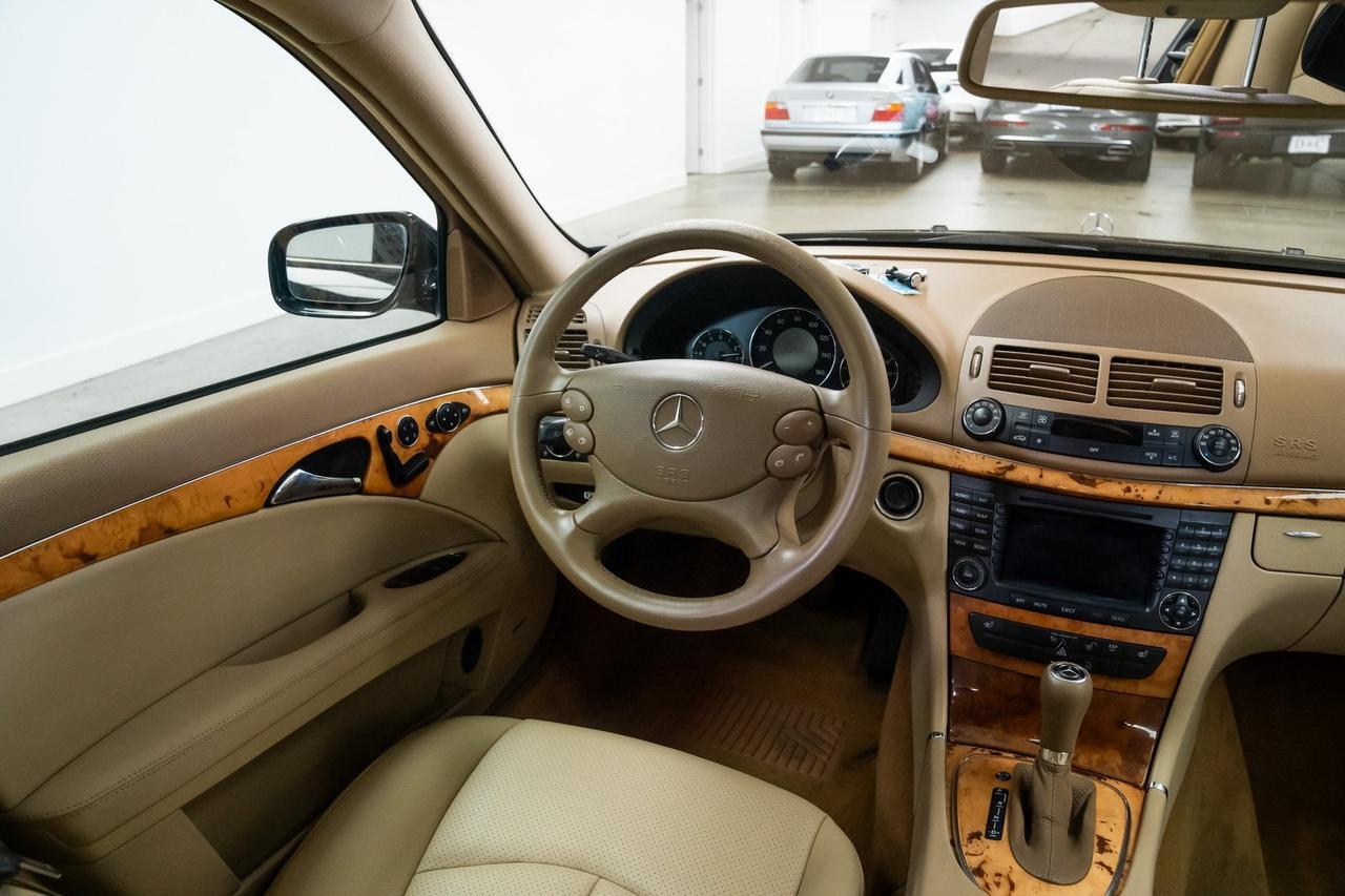 2007 Mercedes-Benz E-Class E 350 Heated Seats Harman/Kardon Audio Portland OR