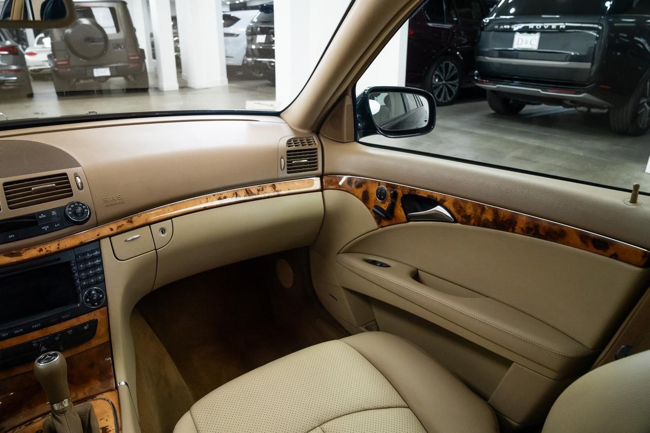 2007 Mercedes-Benz E-Class E 350 Heated Seats Harman/Kardon Audio Portland OR