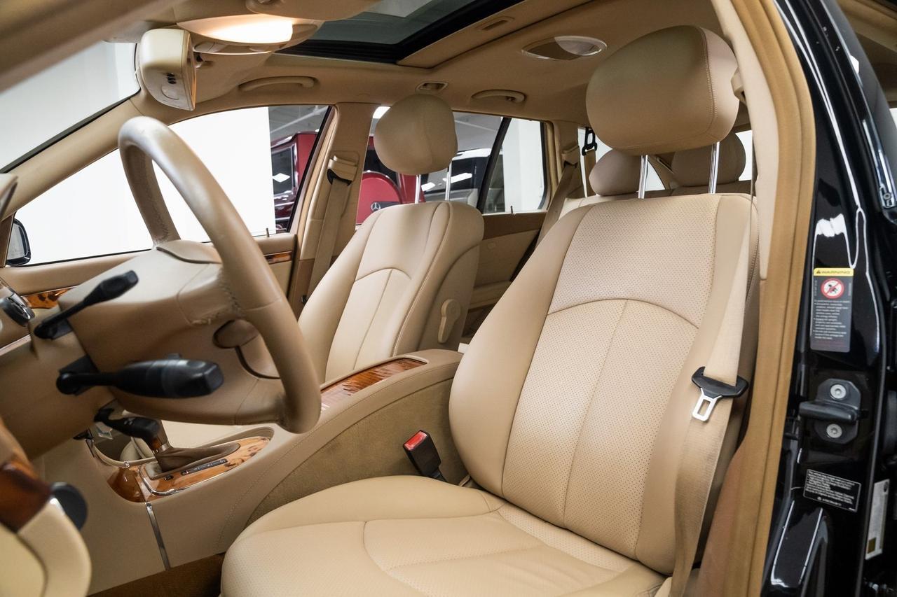 2007 Mercedes-Benz E-Class E 350 Heated Seats Harman/Kardon Audio Portland OR