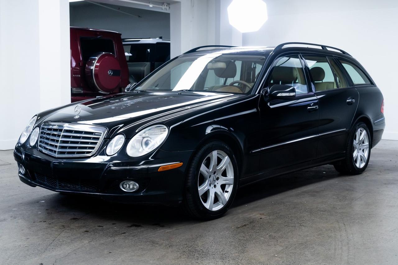 2007 Mercedes-Benz E-Class E 350 Heated Seats Harman/Kardon Audio Portland OR