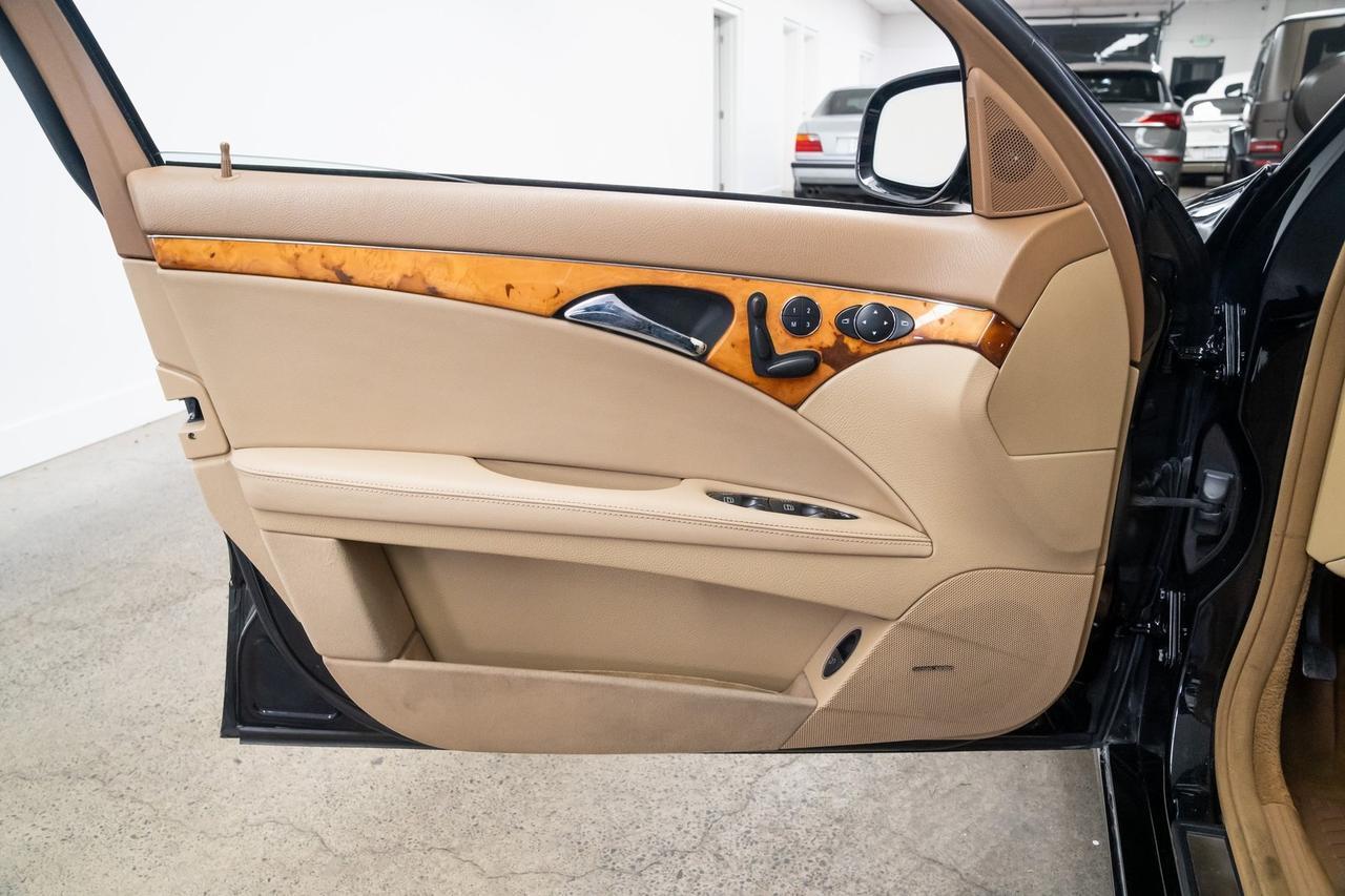 2007 Mercedes-Benz E-Class E 350 Heated Seats Harman/Kardon Audio Portland OR