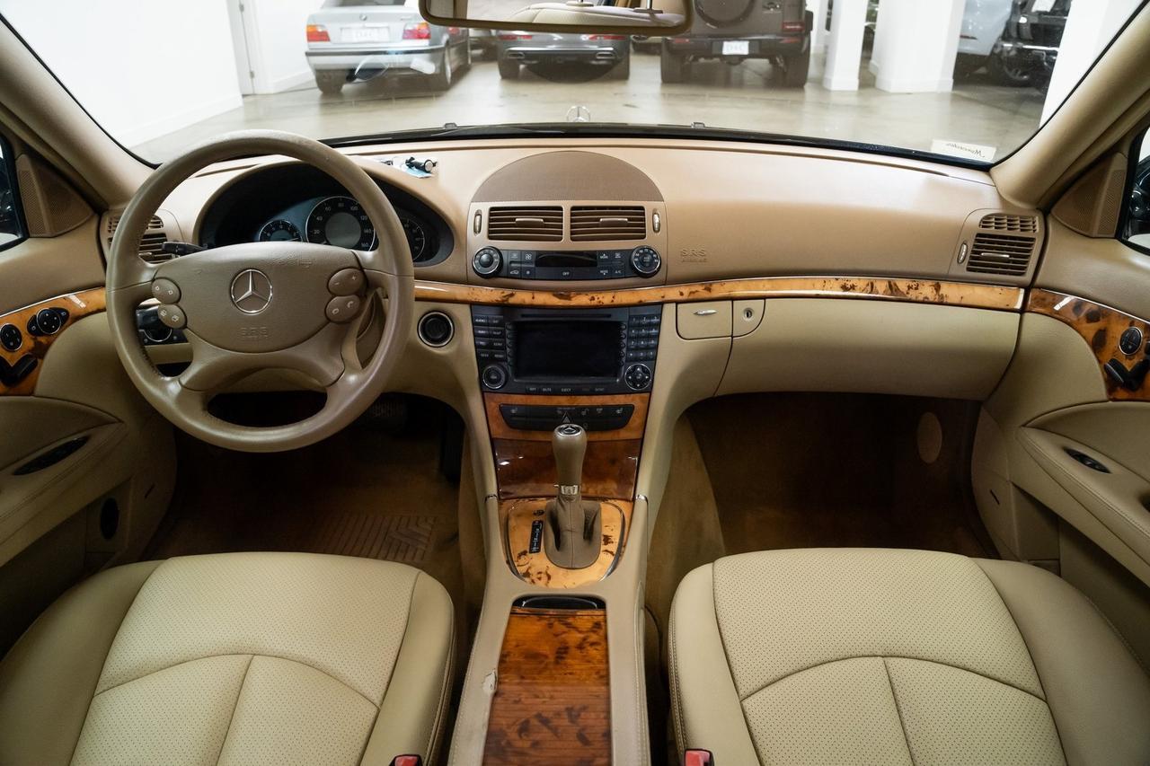 2007 Mercedes-Benz E-Class E 350 Heated Seats Harman/Kardon Audio Portland OR