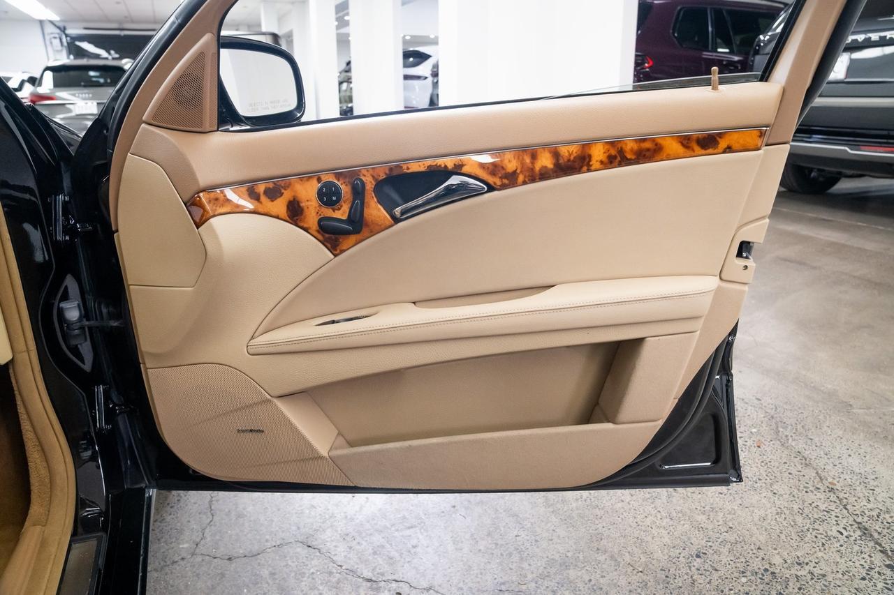 2007 Mercedes-Benz E-Class E 350 Heated Seats Harman/Kardon Audio Portland OR