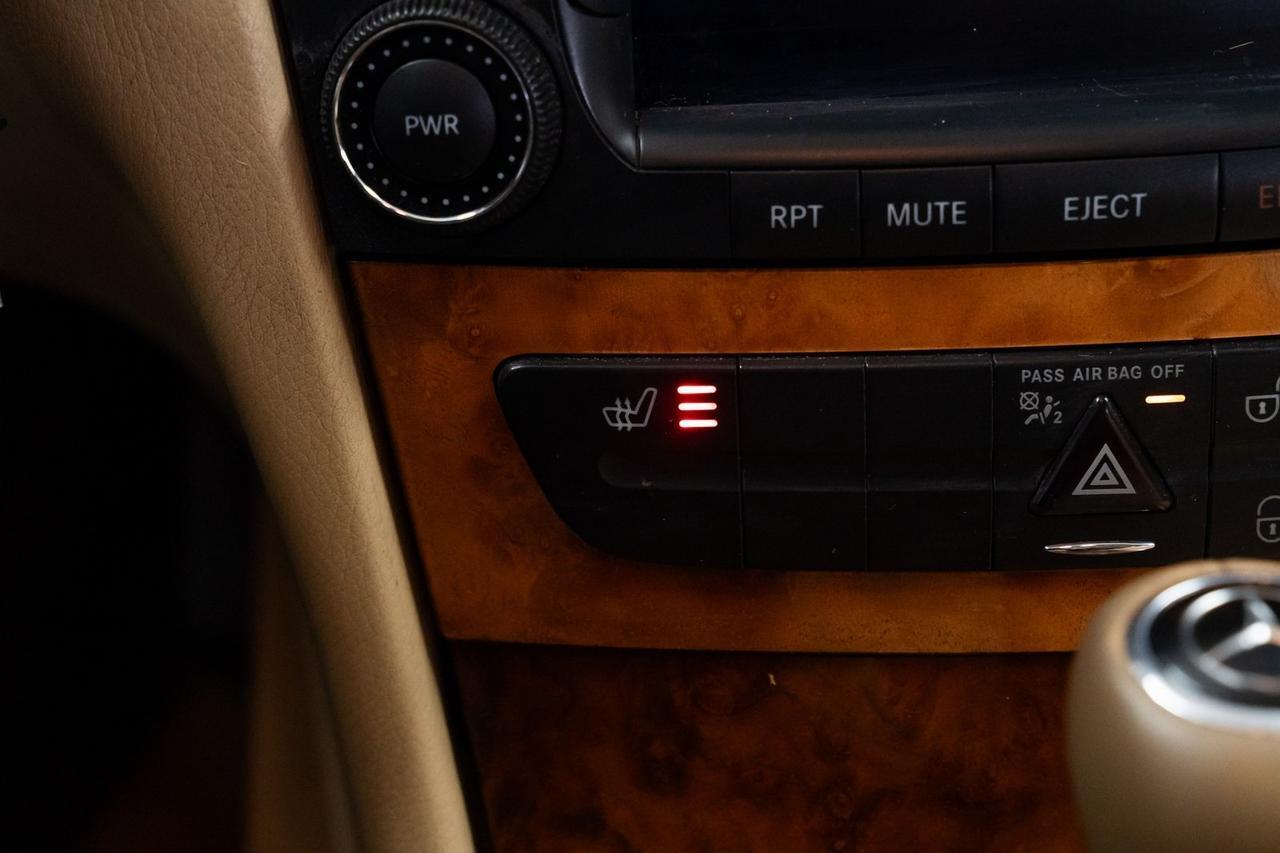 2007 Mercedes-Benz E-Class E 350 Heated Seats Harman/Kardon Audio Portland OR