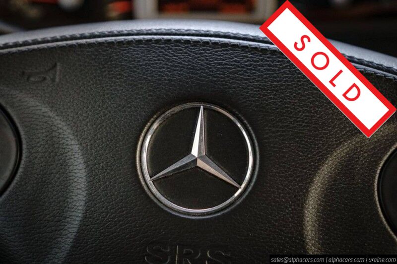 2007 Mercedes-Benz G-Class 5.5L AMG Boston MA
