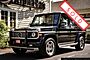 2007 Mercedes-Benz G-Class 5.5L AMG Boston MA