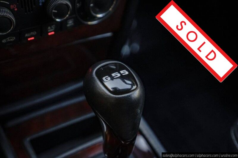 2007 Mercedes-Benz G-Class 5.5L AMG Boston MA