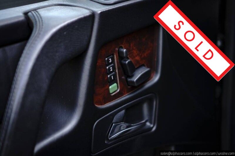 2007 Mercedes-Benz G-Class 5.5L AMG Boston MA