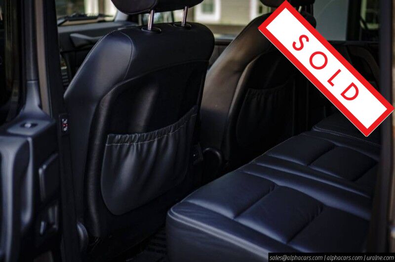 2007 Mercedes-Benz G-Class 5.5L AMG Boston MA