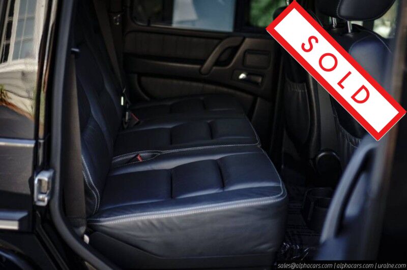 2007 Mercedes-Benz G-Class 5.5L AMG Boston MA
