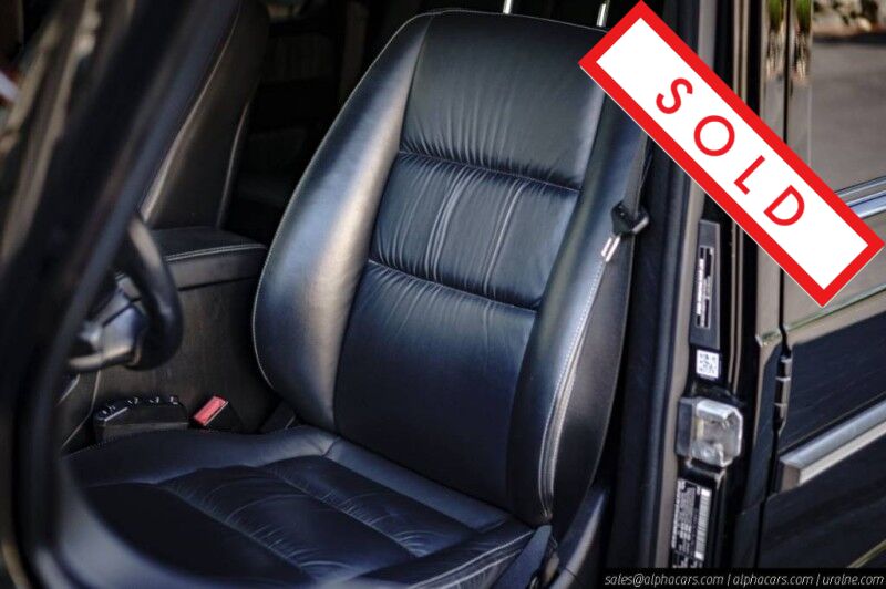 2007 Mercedes-Benz G-Class 5.5L AMG Boston MA