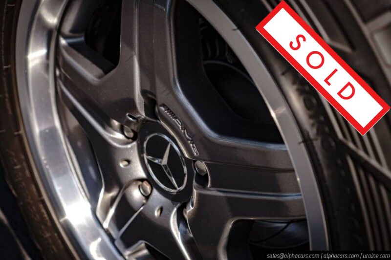 2007 Mercedes-Benz G-Class 5.5L AMG Boston MA