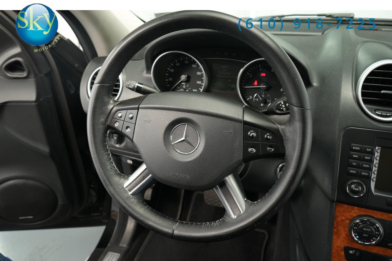 2007 Mercedes-Benz ML 350 4MATIC AWD 3.5L West Chester PA