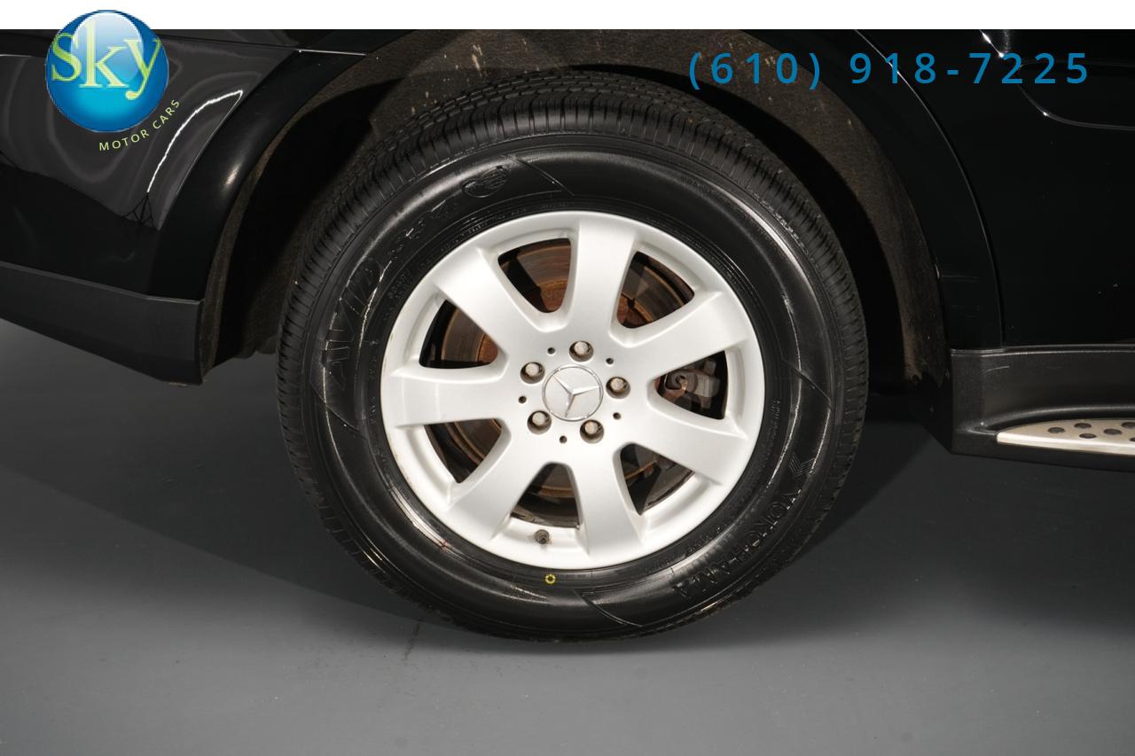 2007 Mercedes-Benz ML 350 4MATIC AWD 3.5L West Chester PA