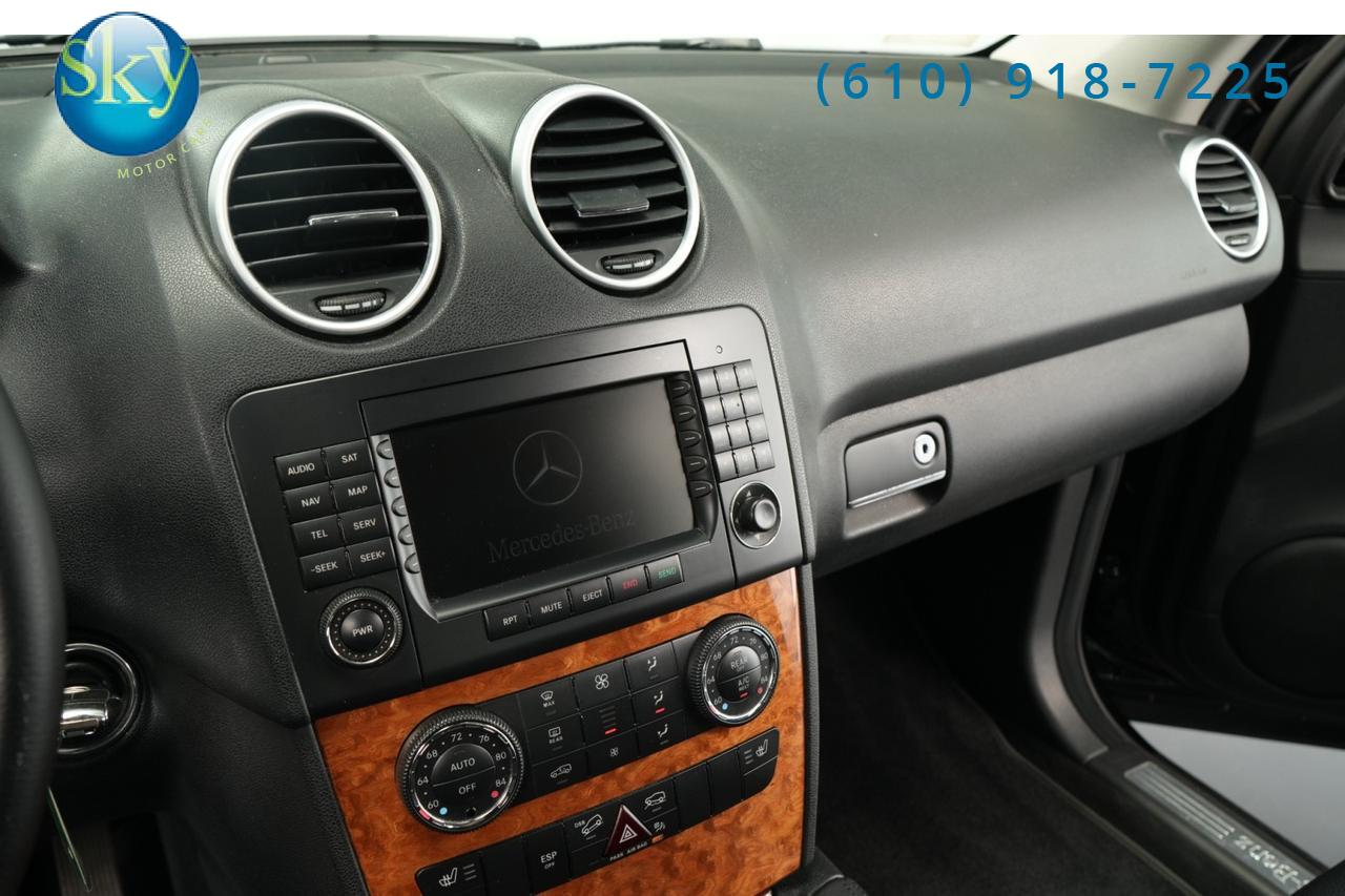 2007 Mercedes-Benz ML 350 4MATIC AWD 3.5L West Chester PA