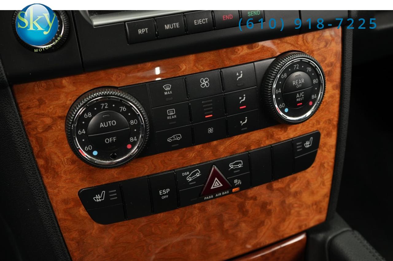 2007 Mercedes-Benz ML 350 4MATIC AWD 3.5L West Chester PA