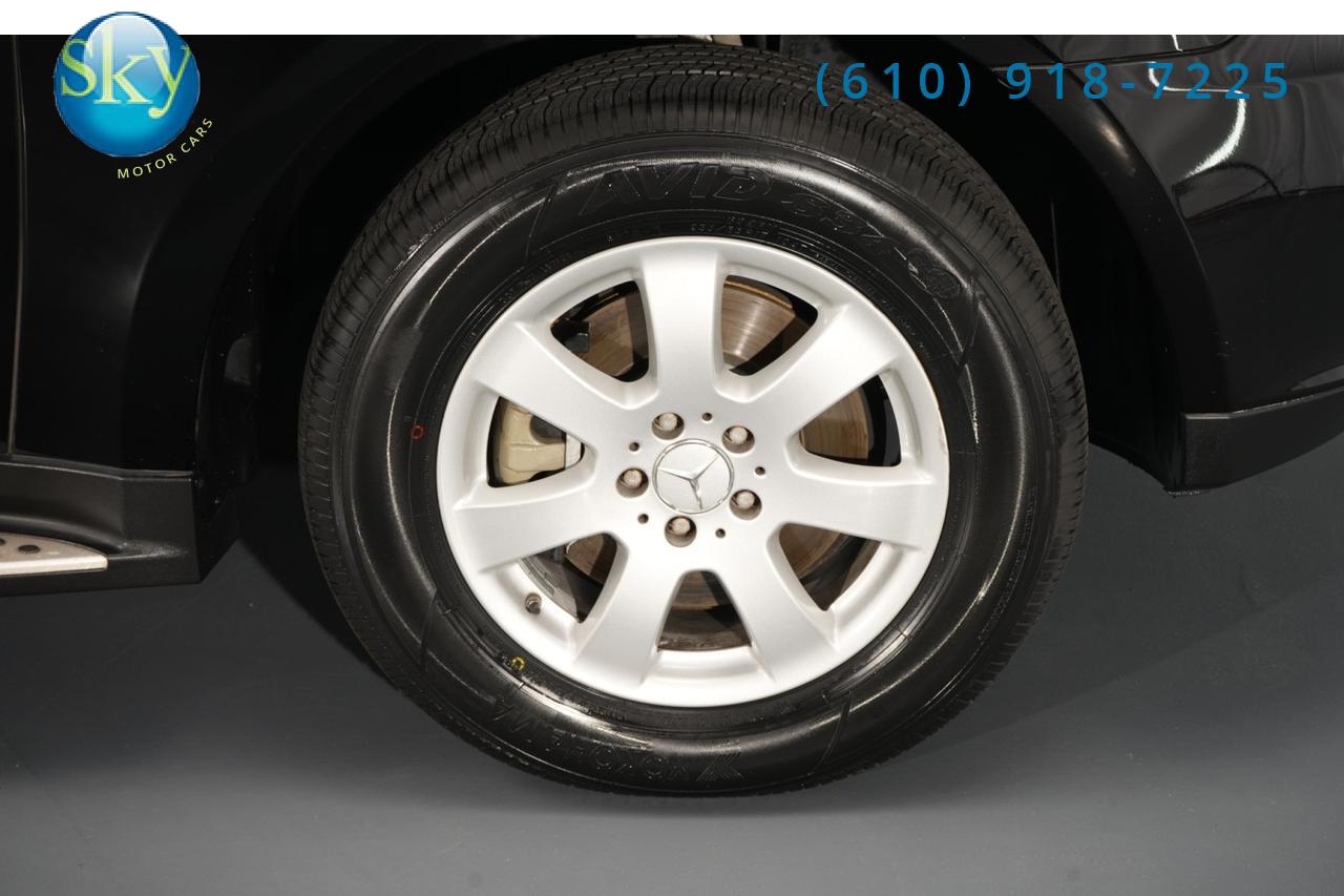2007 Mercedes-Benz ML 350 4MATIC AWD 3.5L West Chester PA
