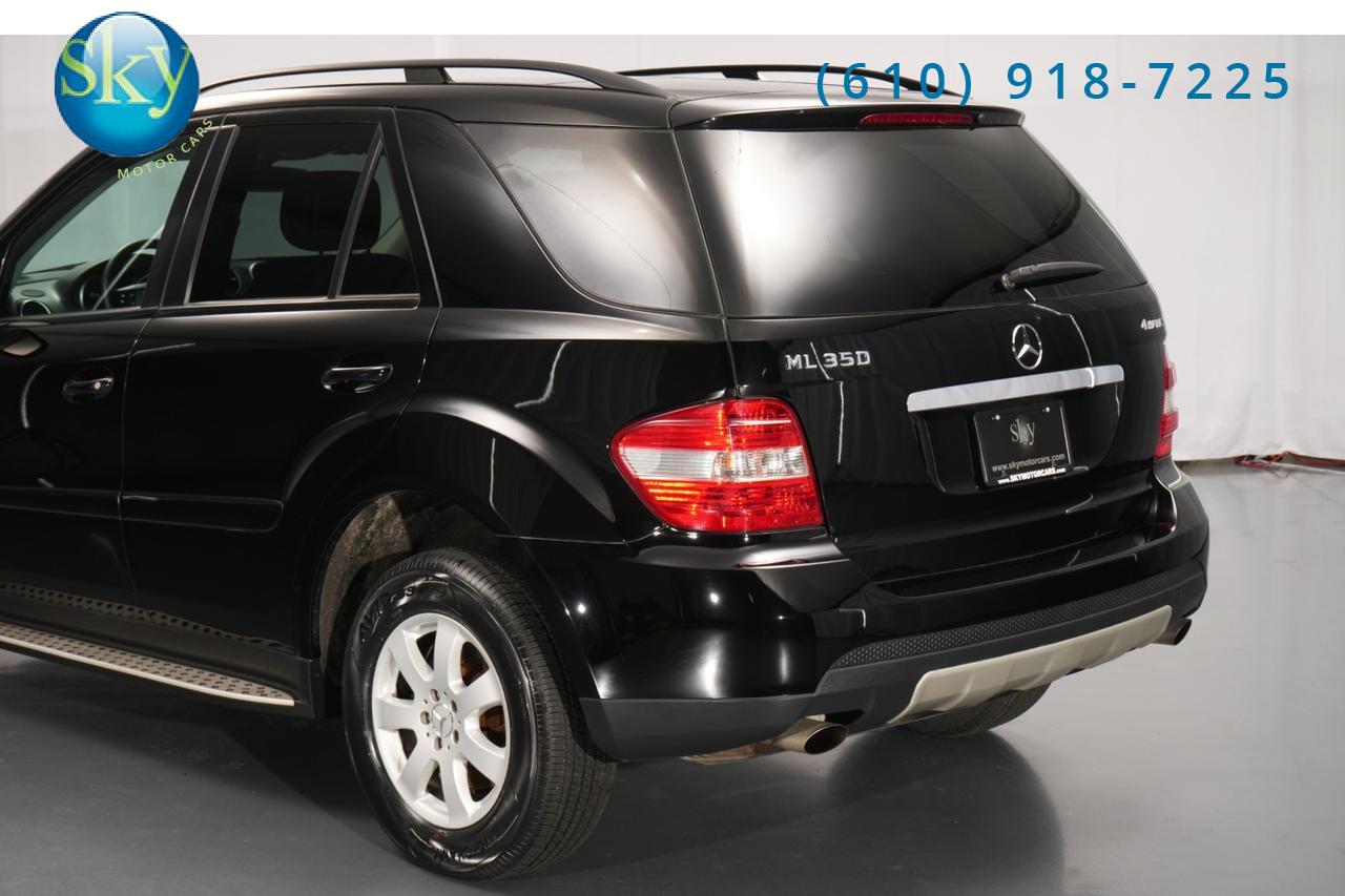 2007 Mercedes-Benz ML 350 4MATIC AWD 3.5L West Chester PA