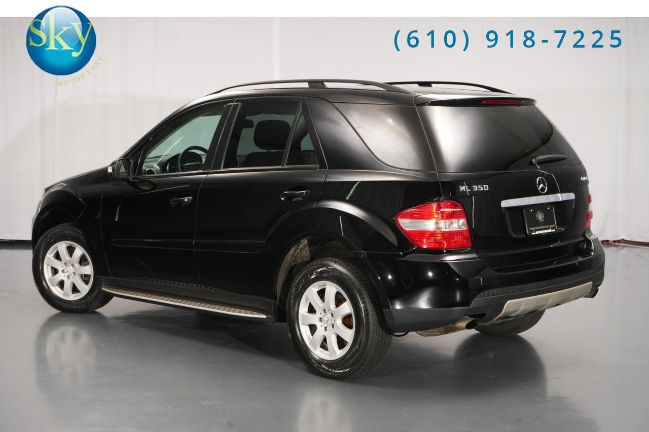 2007 Mercedes-Benz ML 350 4MATIC AWD 3.5L West Chester PA
