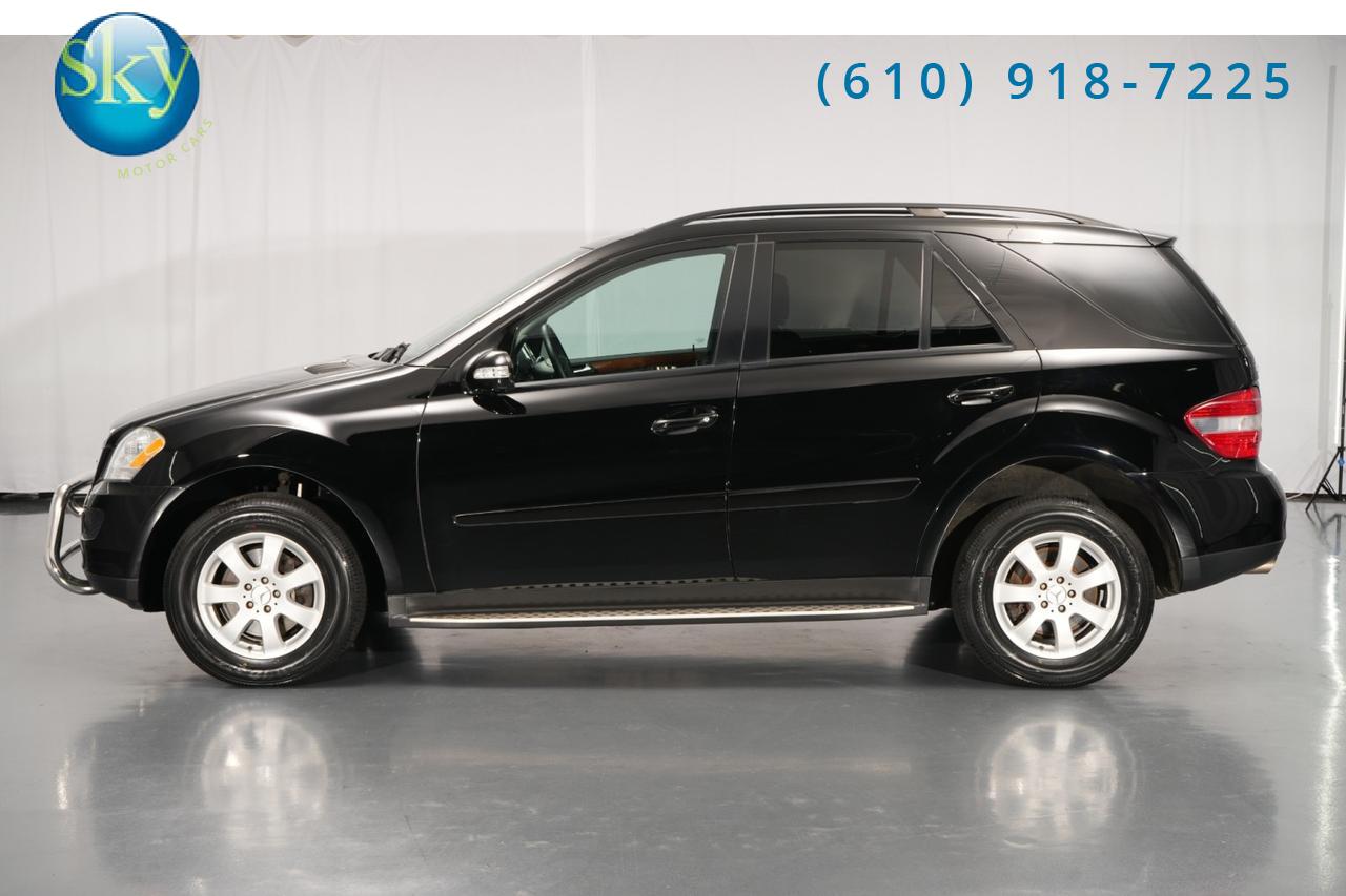 2007 Mercedes-Benz ML 350 4MATIC AWD 3.5L