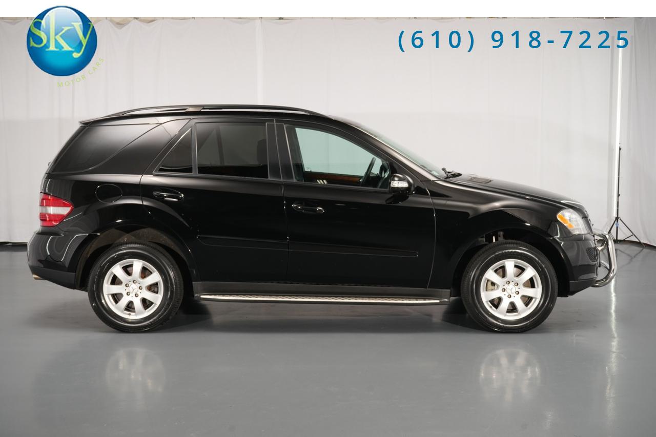 2007 Mercedes-Benz ML 350 4MATIC AWD 3.5L West Chester PA