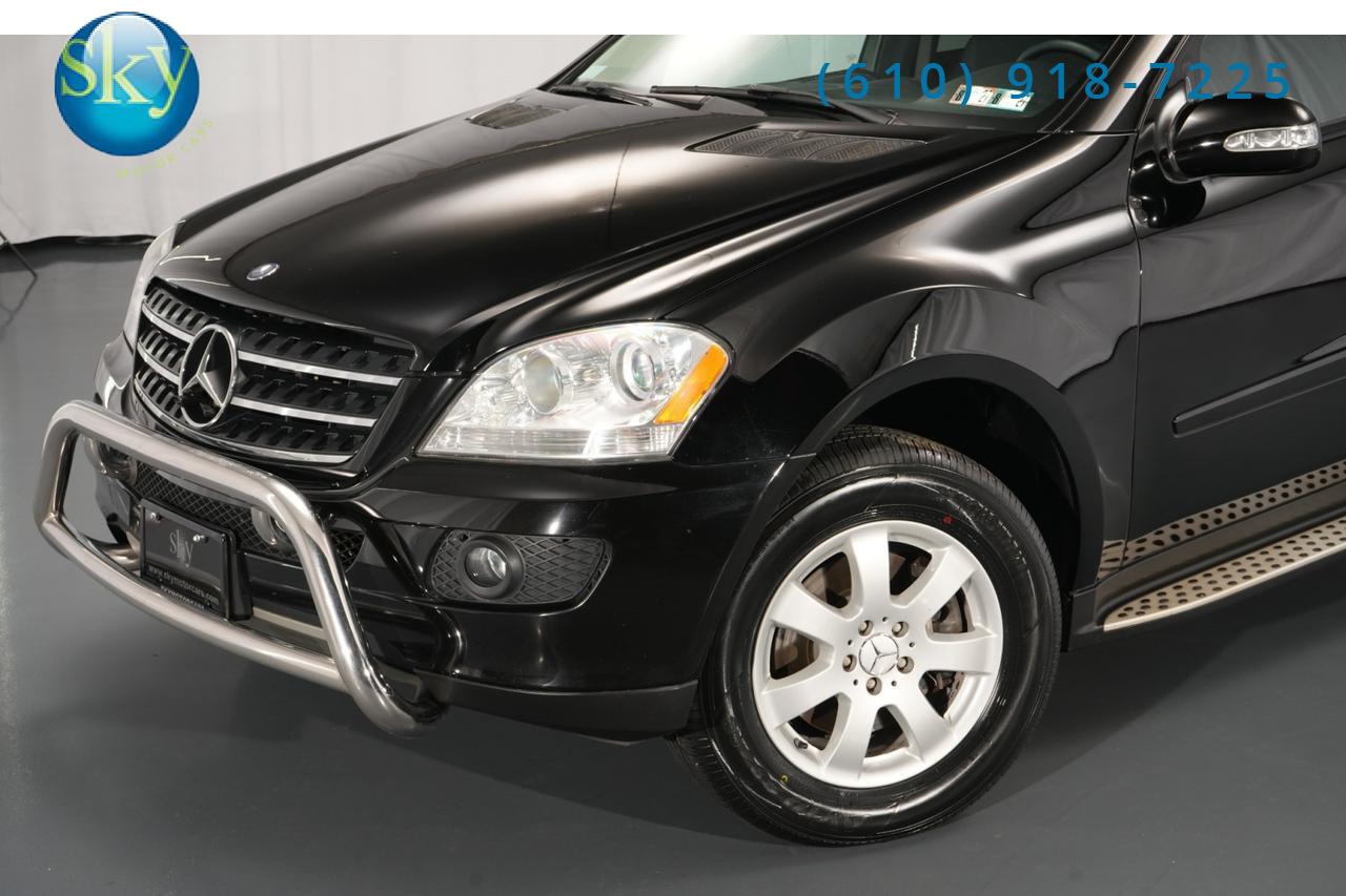 2007 Mercedes-Benz ML 350 4MATIC AWD 3.5L West Chester PA