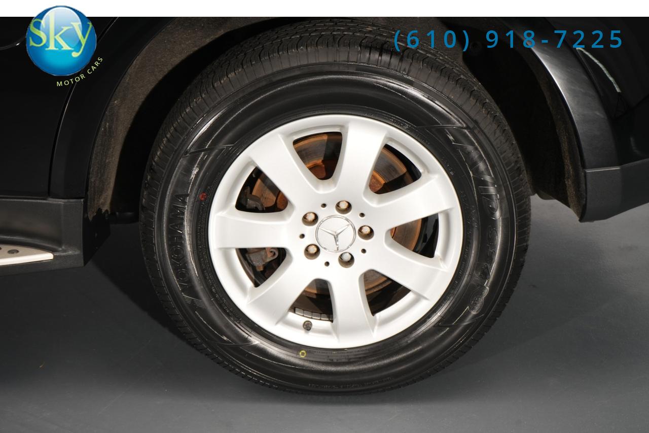 2007 Mercedes-Benz ML 350 4MATIC AWD 3.5L West Chester PA