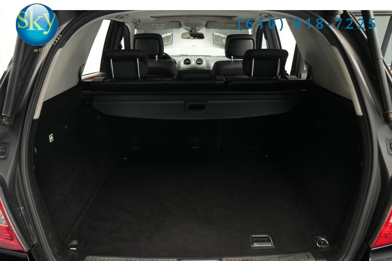 2007 Mercedes-Benz ML 350 4MATIC AWD 3.5L West Chester PA