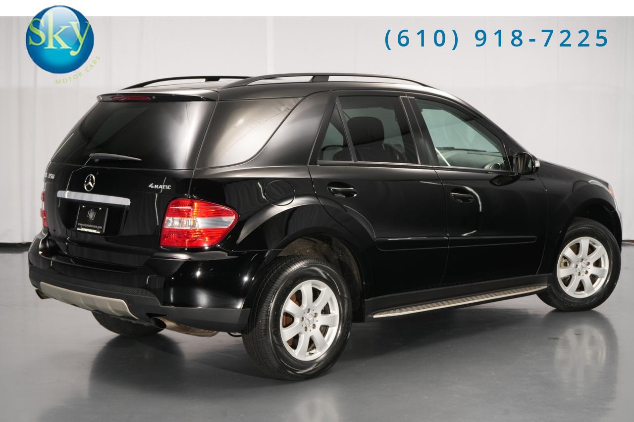 2007 Mercedes-Benz ML 350 4MATIC AWD 3.5L West Chester PA