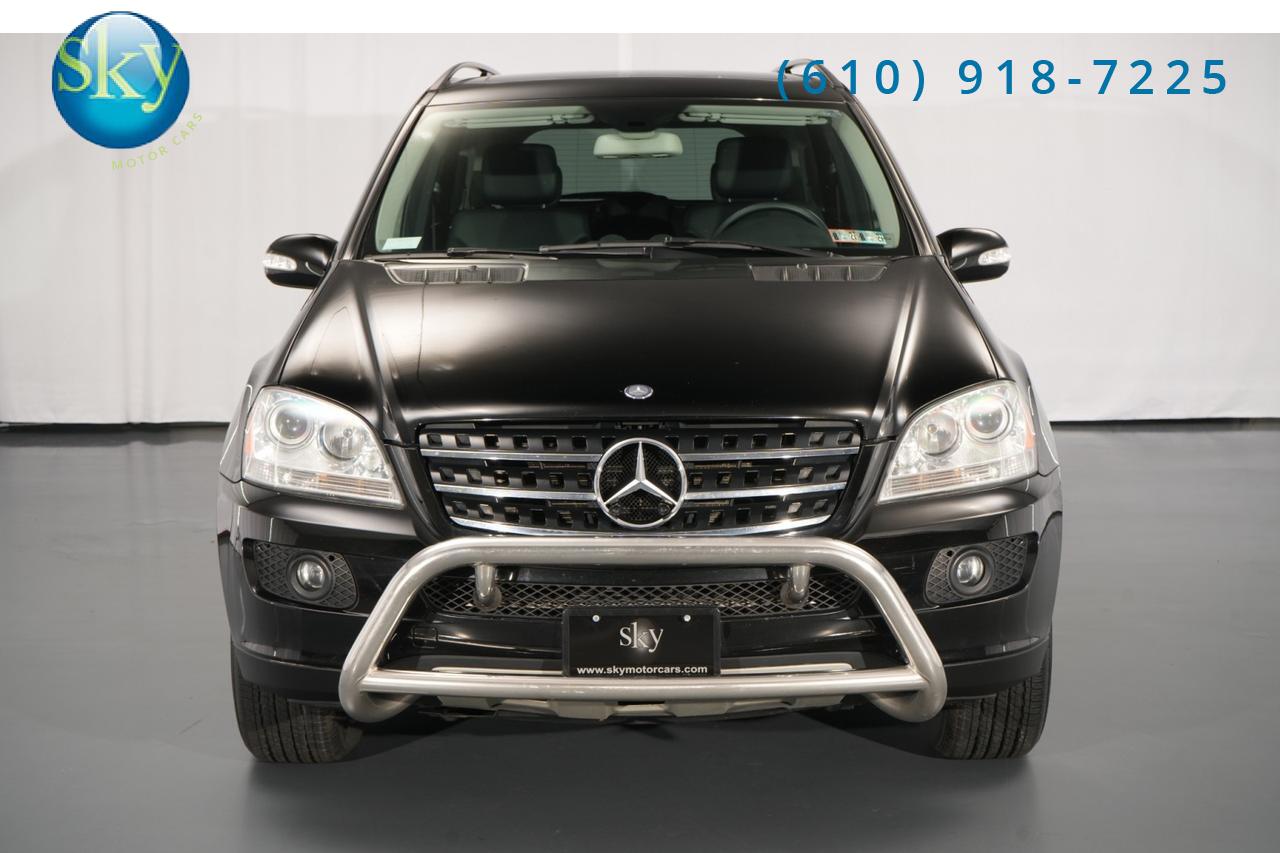 2007 Mercedes-Benz ML 350 4MATIC AWD 3.5L West Chester PA