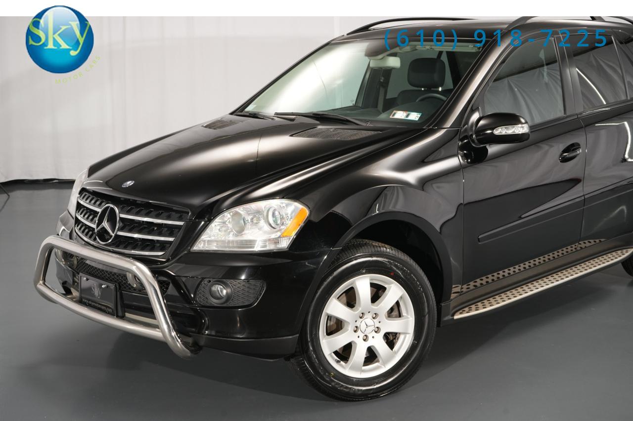 2007 Mercedes-Benz ML 350 4MATIC AWD 3.5L