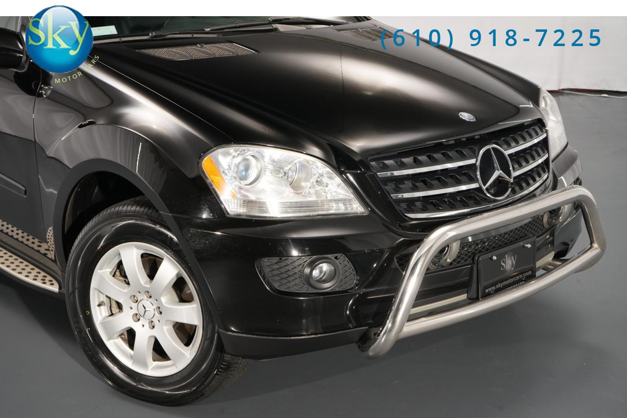 2007 Mercedes-Benz ML 350 4MATIC AWD 3.5L West Chester PA