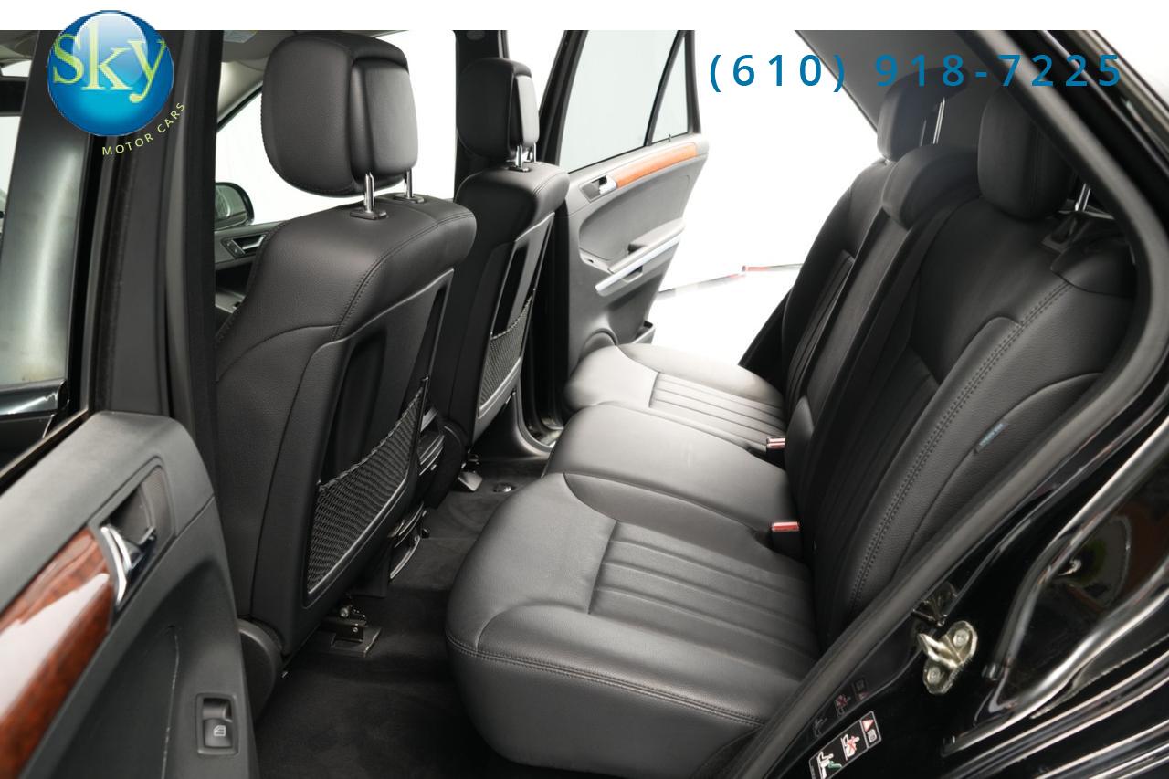 2007 Mercedes-Benz ML 350 4MATIC AWD 3.5L West Chester PA