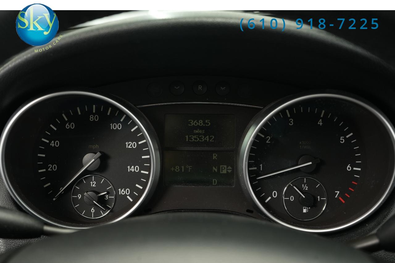 2007 Mercedes-Benz ML 350 4MATIC AWD 3.5L West Chester PA
