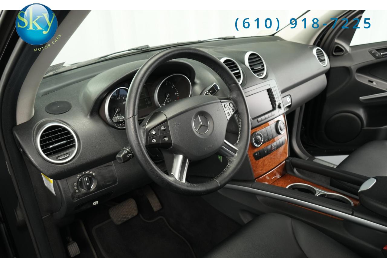 2007 Mercedes-Benz ML 350 4MATIC AWD 3.5L West Chester PA